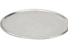 Pizza Plate Aluminium - 250mm 10''
